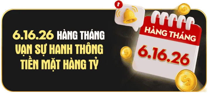 Sự kiện đặc biệt 36win