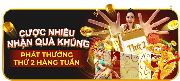 Khuyến mãi chào mừng thành viên mới 36win