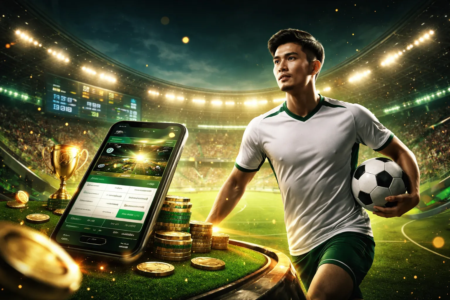 Hướng dẫn tân thủ 36win website chính thức