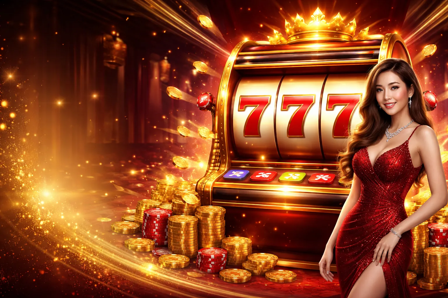 Hình ảnh chính của Slot Game 36win