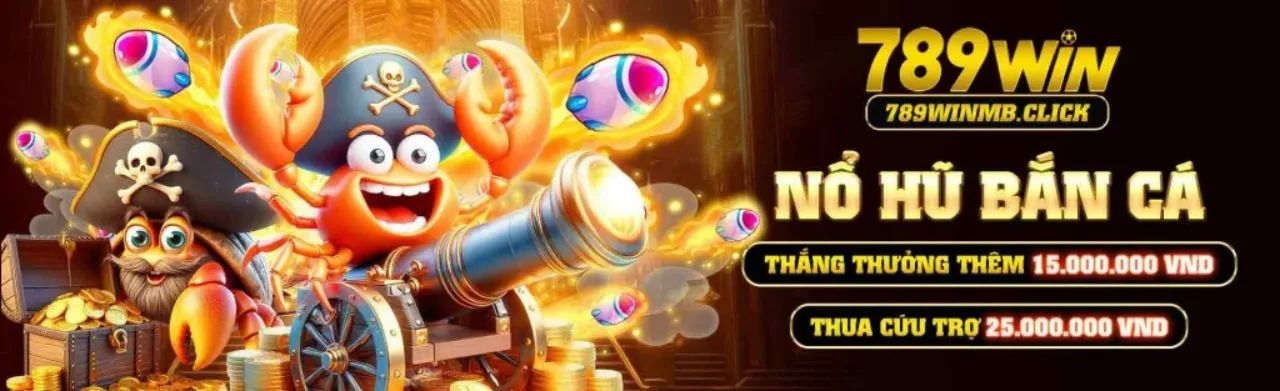 Thế giới bắn cá 3D sống động tại 36win website chính thức