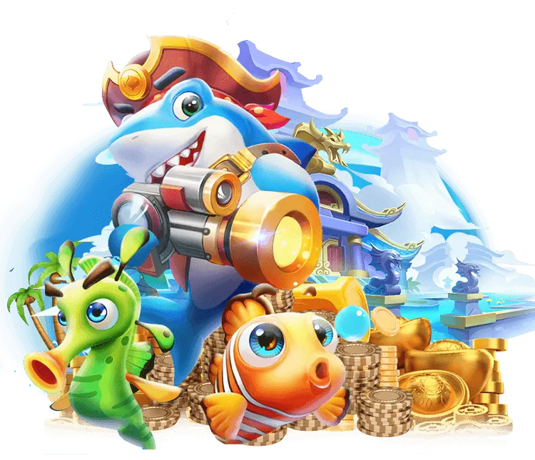 Trò chơi bắn cá 36win