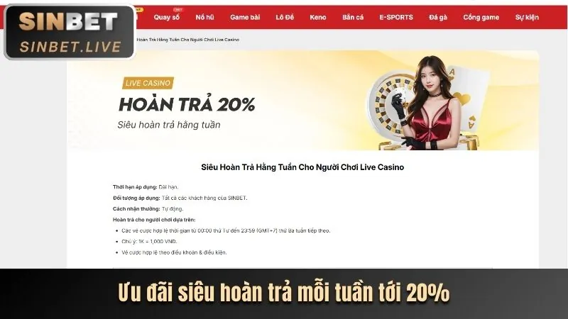Ưu đãi chào mừng thành viên mới 36win